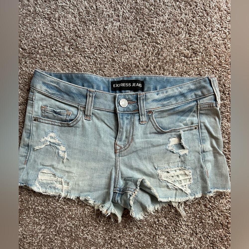 ☀️Express Shorts☀️